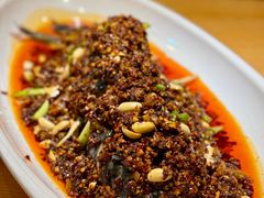 炝锅江团-汉·鲜味人知(陈家营店)