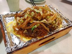 铁板粉丝-徽州月·民间徽菜(浦东总店)