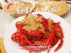 -一起吃小龙虾·海鲜(海珠店)