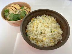 泰煌特色炒饭-泰煌鸡·上海白斩鸡·鸡汤面(万航店)