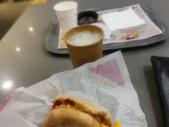 -麦当劳(花城大道华穗路店)