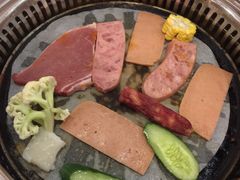 -金太郎自助烤肉.火锅(宝龙店)