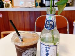 -舊新事咖啡NOTHING NEW COFFEE