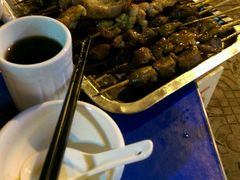 -天津乾毓德饭庄·清真传统炒菜·海鲜烧烤(咸阳路店)