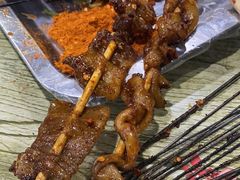 -杨婆婆烤肉(文昌阁店)
