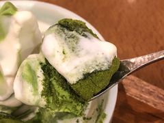 厥饼抹茶雪糕-VIA TOKYO