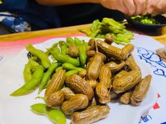 -聚点串吧·北京烧烤(赵登禹路店)