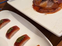 鱼籽酱烤鸭-小大董·烤鸭(王府井apm店)