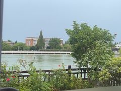 -千禧万福汉亭舫·船舫苏宴