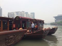 -运河游船(武林门码头)