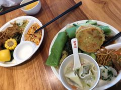-素满香·素食自助餐(苏州·临顿路店)