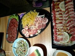 -小米烤肉-泥炉炭烤(常营店)