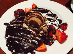 -Pancakes on the rocks(Darling Harbour)