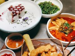 -辣尚瘾·烤鱼·新川菜(交大直营店)