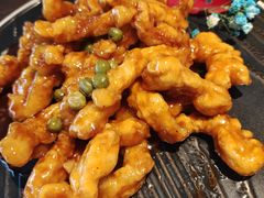 -前海沿·青岛菜(李沧万达店)