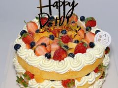 -六伴夏烘焙蛋糕·低糖动物奶油