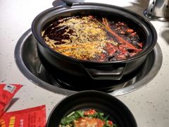 -钢管厂五区小郡肝串串香(奥克斯广场锦城万达店)