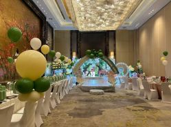 -觅糖派对·宝宝宴生日宴一站式派对策划(河西店)