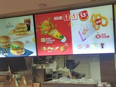 -麦当劳(大羊坊路店)