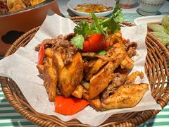 -楼兰新疆菜(江宁万达店)