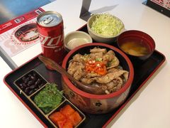 -牛邸·烧肉饭(来福士店)