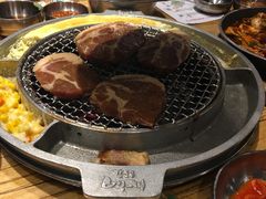 -姜虎东白丁烤肉(虹桥天地店)
