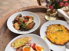 -翠贝卡&Mama Kelly Brunch Coffee(河西店)