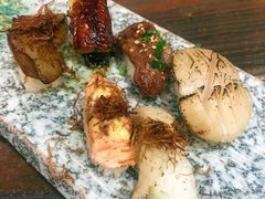 火灸拼盘-东京屋(武定路店)