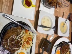 -豪客来牛排(成都锦江大融城店)