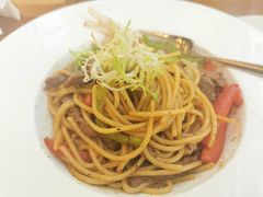 -桉树林A coffee 森林餐厅(三圣乡店)
