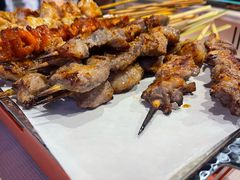-云晓光头烧烤吧(盛夏店)
