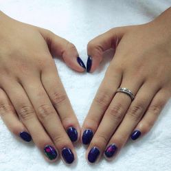 点击看大图 米卡美甲沙龙-EMILY艾枚莉美甲美睫·美颜·现磨咖啡