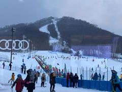 -长白山万达国际滑雪场