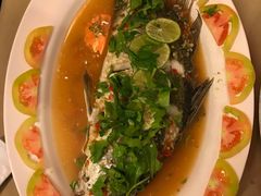 柠檬蒸鱼-Red Lobster