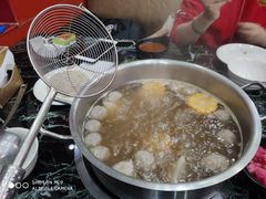 -潮汕美牛肉丸火锅店(天宁寺店)