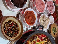 -江北北火锅馆·公路夜市(魏公村店)