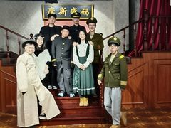 -摩斯密码·实景搜证换装沉浸密室剧本杀