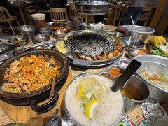 -姜虎东白丁烤肉(深圳湾后海汇店)