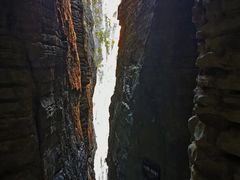 -蝶舞清江·恩施云顶景区(黄鹤峰林)