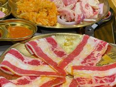 -金会长自助海鲜·烤肉(人民广场店)