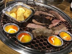 -炙忧烤肉屋(中国铁建广场店)