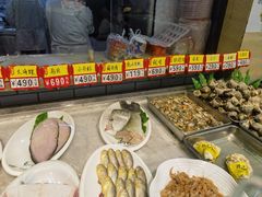 -韩记海鲜饺子旗舰店(红海新区店)