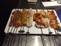 iphone_upload_pic-很久以前羊肉串(大华三路店)