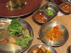 -西塔老太太泥炉烤肉(武汉摩尔城店)