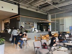 -SAANCI山池咖啡(海上世界文化艺术中心店)