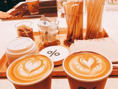 -% Arabica(京都东山店)