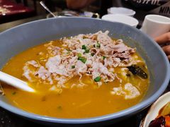 秘制酸汤肥牛-鹿港小镇(滨北店)