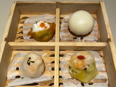 蒸点拼盘-蔡澜点心·粤菜(西单大悦城店)