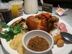 -老知青·东北菜(中华城店)