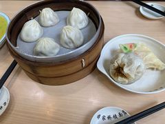 千层油糕-蒋家桥饺面店(东关街店)